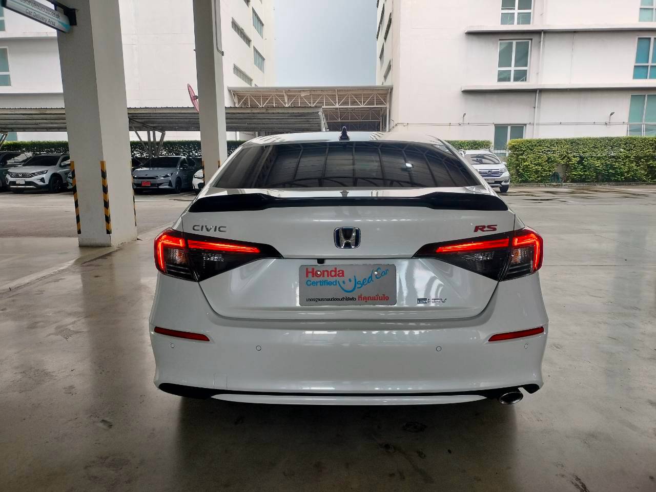 HONDA CIVIC e:HEV AT 2024 RS